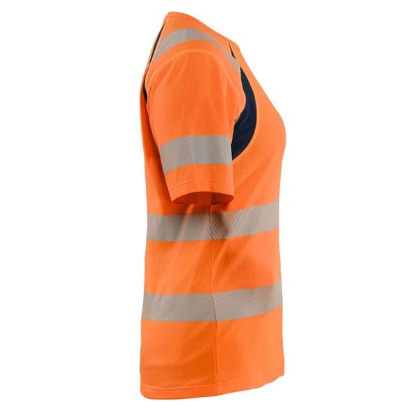 Blaklader 3503 Women's Hi-Vis T-Shirt