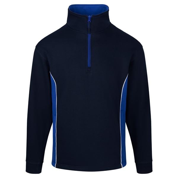 Orn 1278 Silverswift Quarter Zip Sweatshirt