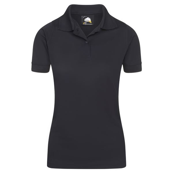 Orn 1196 Womens Oriole Poloshirt