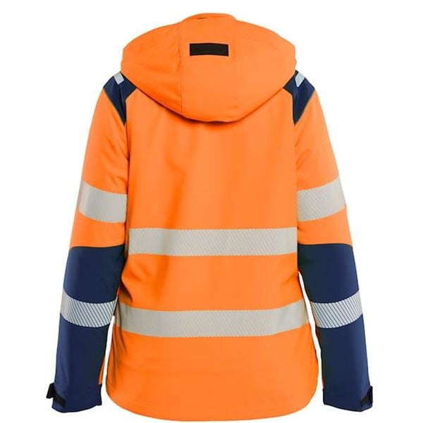 Blaklader 4401 Womens Hi-vis Lightweight Softshell Jacket