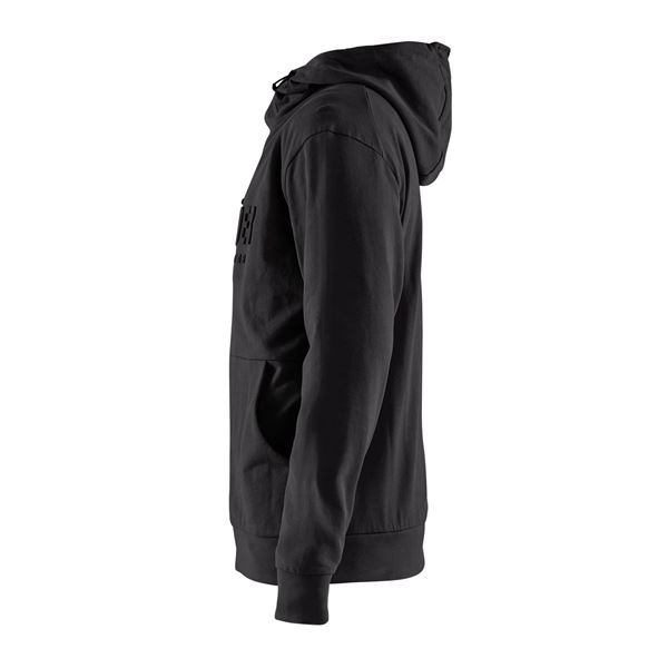 Blaklader 3530 Embossed Hooded Sweatshirt