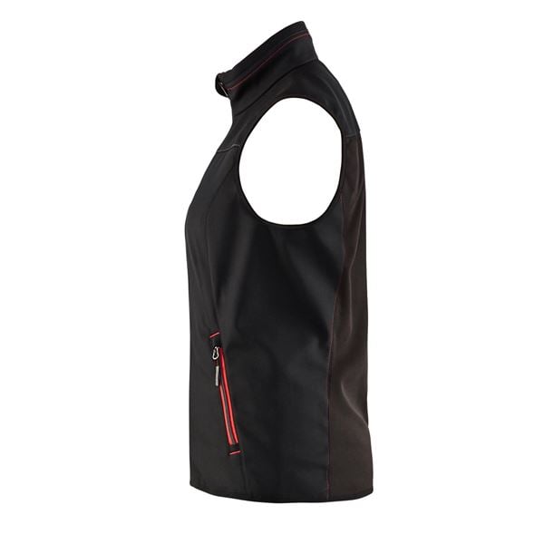 Blaklader 3851 Womens Softshell Body Warmer