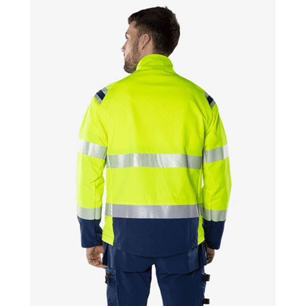 Fristads 4647 High Vis Stretch Jacket