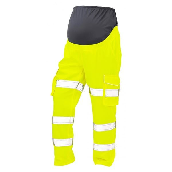 Leo Verity CM01 High Vis Maternity Trousers