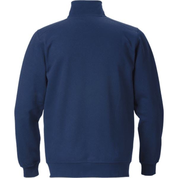 Fristads Full Zip Sweatshirt 7608
