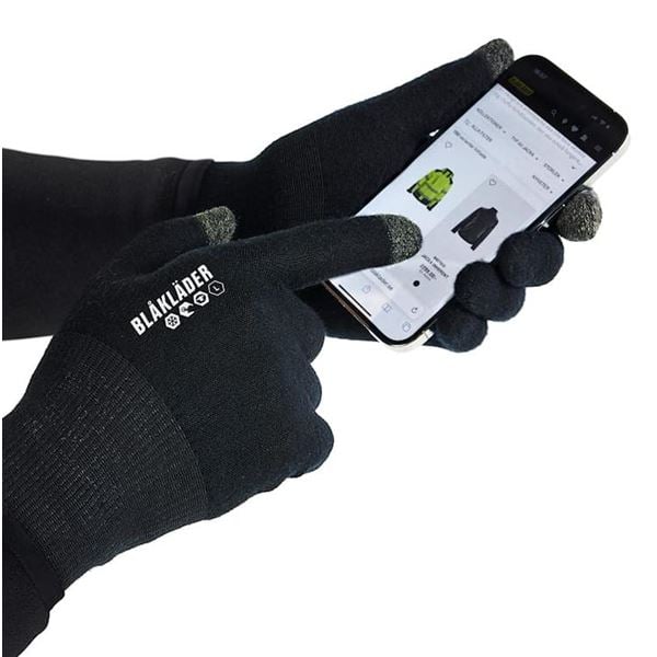 Blaklader 2999 Wool Gloves (Touch)