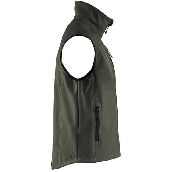 Blaklader 8170 Softshell Bodywarmer