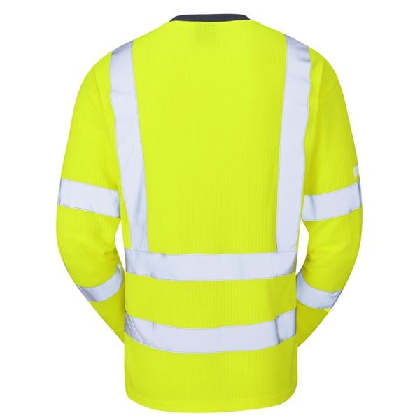 Leo T05 Riverton High Vis T Shirt