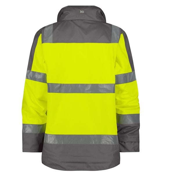 Dassy Atlantis High Vis Jacket
