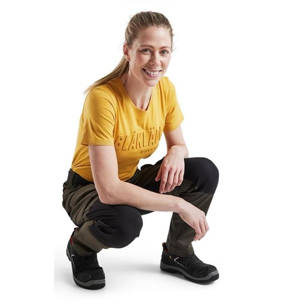 Blaklader 7159 Womens Stretch Work Trouser