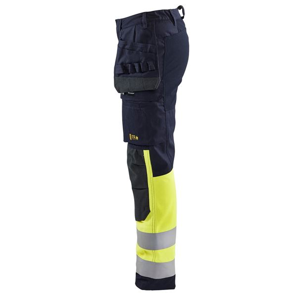 Blaklader 7185 Women's Multinorm Stretch Trousers