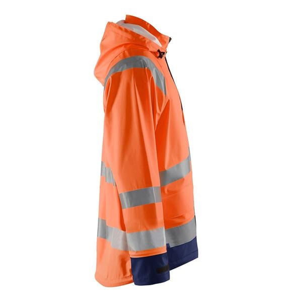 Blaklader 4323 High Vis Waterproof Jacket