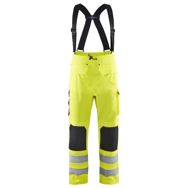 Blaklader 1306 Waterproof High Vis Trousers