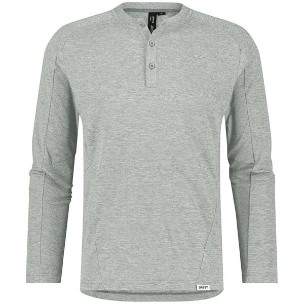 Dassy Serengeti Henley Neck T-shirt