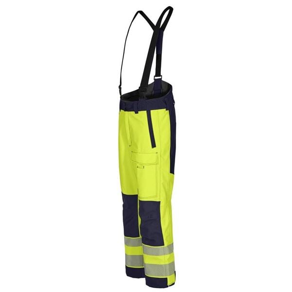 Tranemo 430546 Hi-Vis Shell trousers