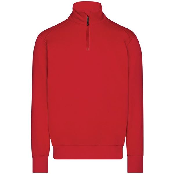 Dassy Form Quarter Zip Sweatshirt
