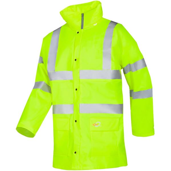Tacana High Vis Yellow Jacket