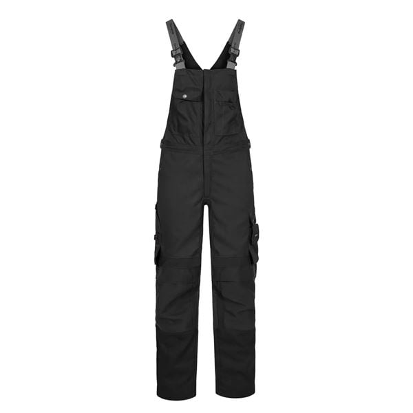 Tranemo 114140 Stretch Bib and Brace Overalls