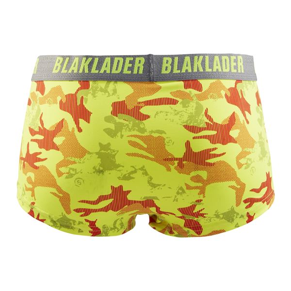 Blaklader 7205 Womens 2 Pack Hipster