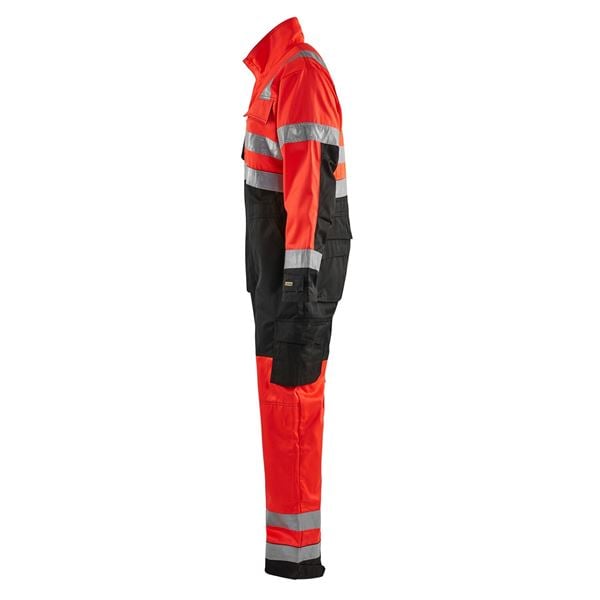 Blaklader 6373 High Vis Overall