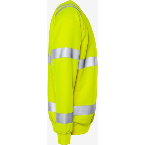 Fristads 7862 High Vis Sweatshirt