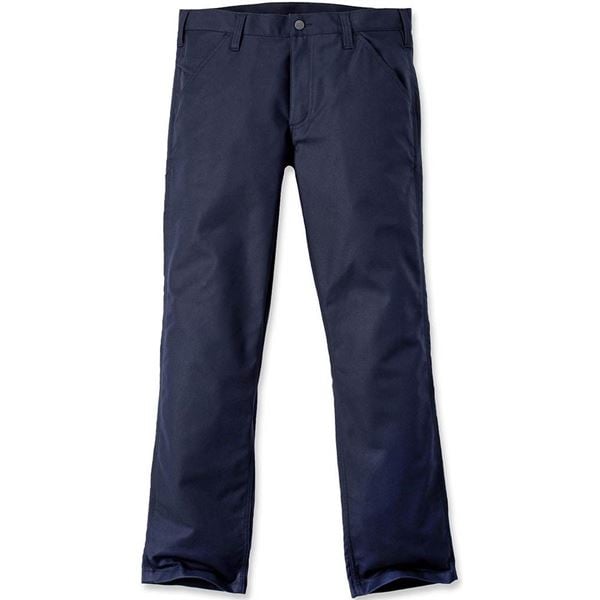 Carhartt Stretch Canvas Relaxed Fit Work Trouser