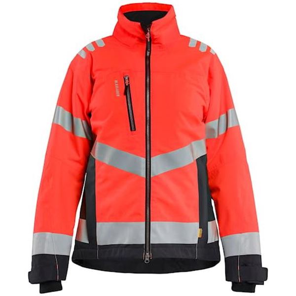Blaklader 4762 Womens Winter High Vis Jacket