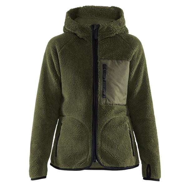 Blaklader 4727 Womens Fleece Pile Jacket