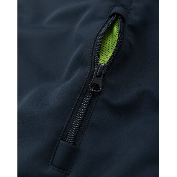 Fristads 4655 Hooded Softshell Jacket
