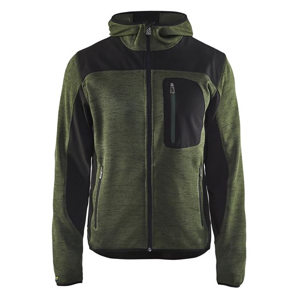 Blaklader 4930 Hooded Sweatshirt