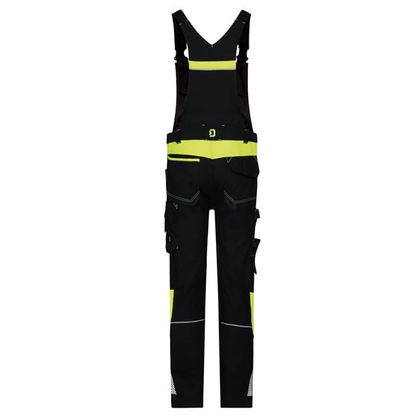 Dassy Ulsan Bib and Brace Overalls