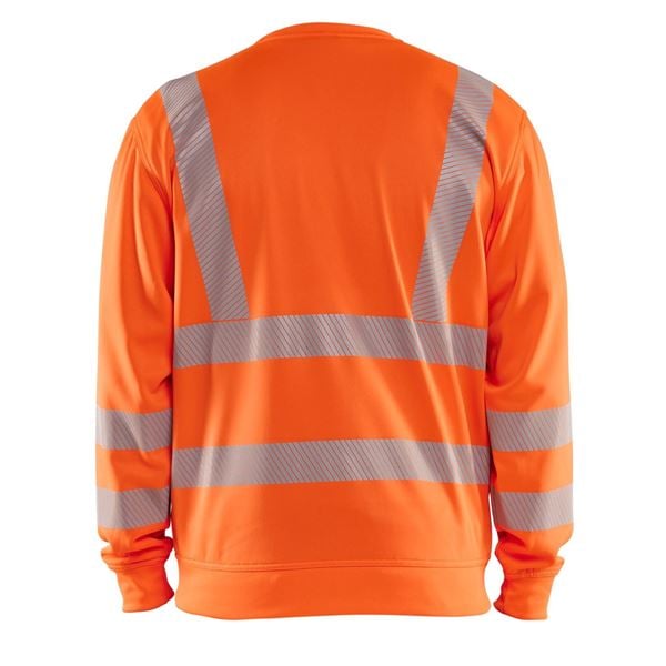 Blaklader 3562 Hgh Vis Sweatshirt