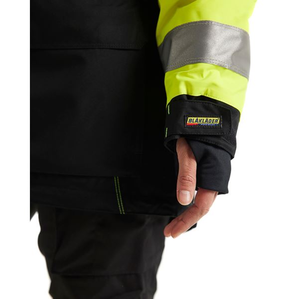 Blaklader 4472 Womens High Vis Winter Jacket