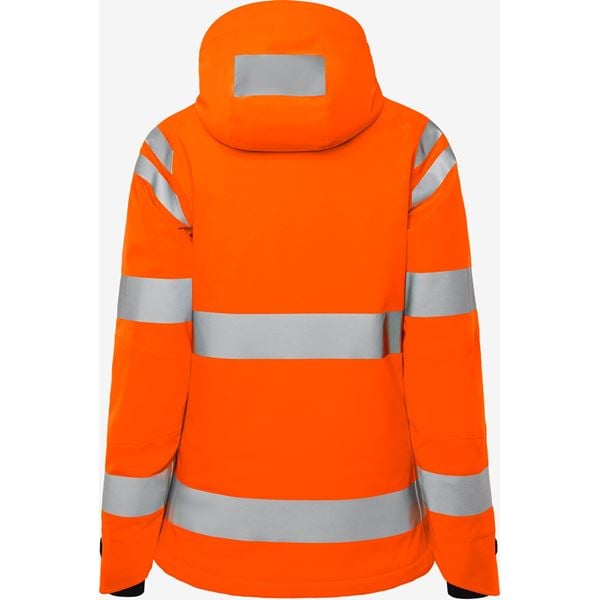 Fristads 4683 Womens High vis Stretch Winter Jacket