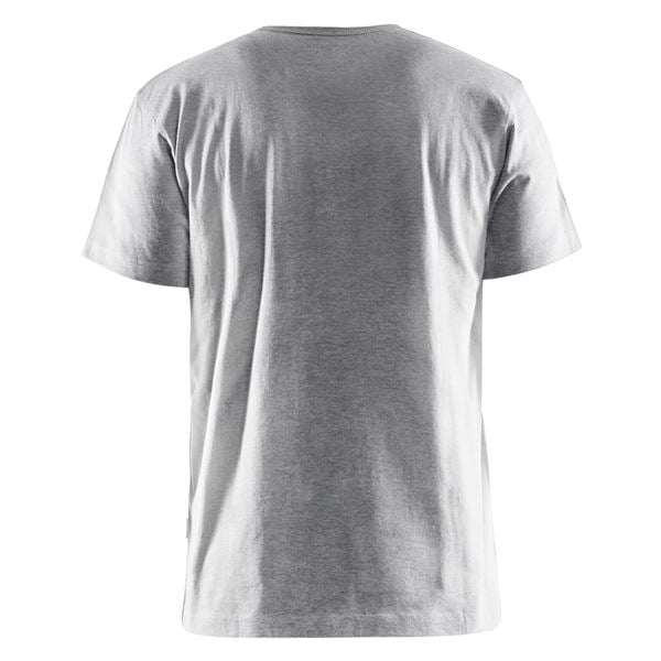 Blaklader 3531 3D Print Heather T-shirt