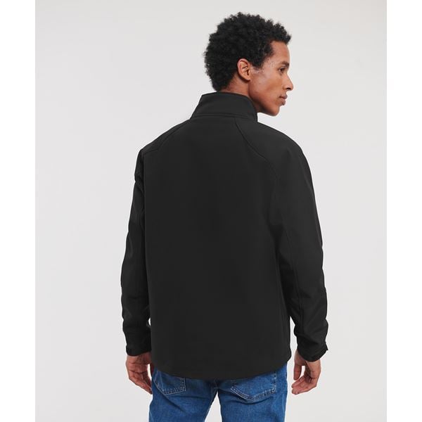 Russell R410M Soft Shell Jacket