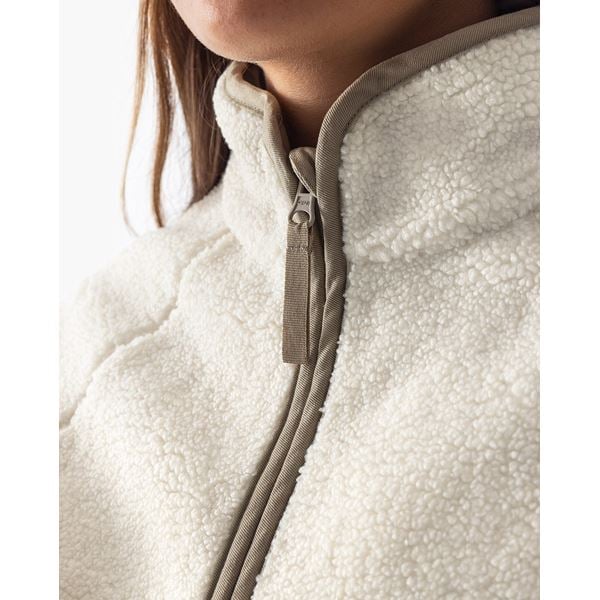 Fristads Womens Copper Pile Fleece Jacket