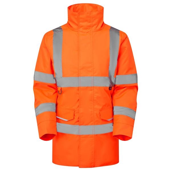 Leo AL01 Cheristow Womens Hi Viz Jacket