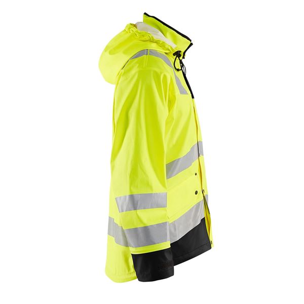 Blaklader 4327 High Vis Waterproof Jacket