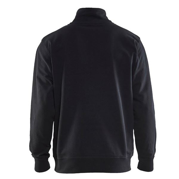Blaklader 3353 Half Zip Sweatshirt