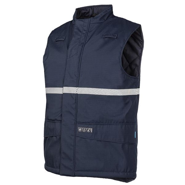 Sioen 9376 Burvik FR Bodywarmer