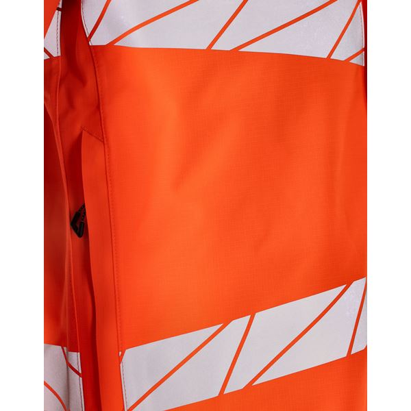 Mascot 24401 Hi Vis Orange Shell Jacket