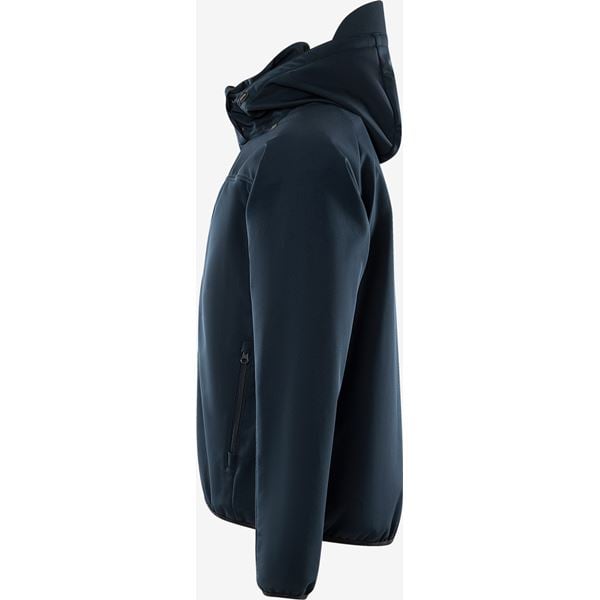 Fristads 4655 Hooded Softshell Jacket