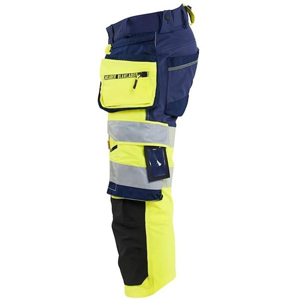 Blaklader 1123 Hi-vis Stretch Pirate Trouser