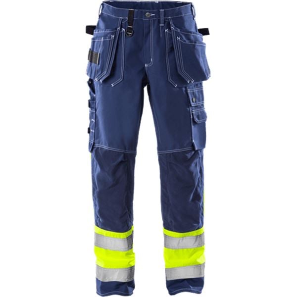 Fristads High vis craftsman trousers 247