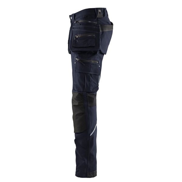 Blaklader Special Offer 1998 Black Craftsman Stretch Trouser Pack
