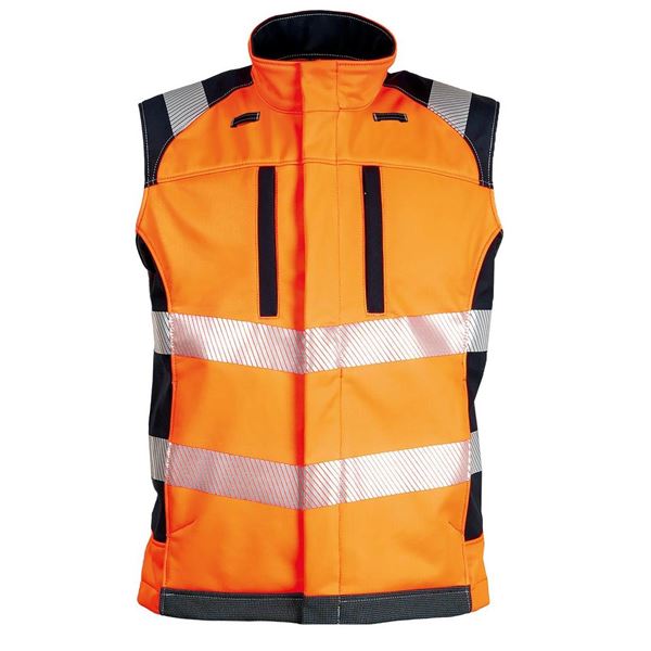 Tranemo 526395 Multi Norm Soft Shell Body Warmer