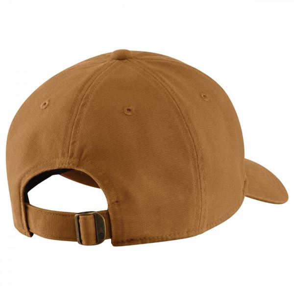Carhartt Heart Patch Canvas Cap