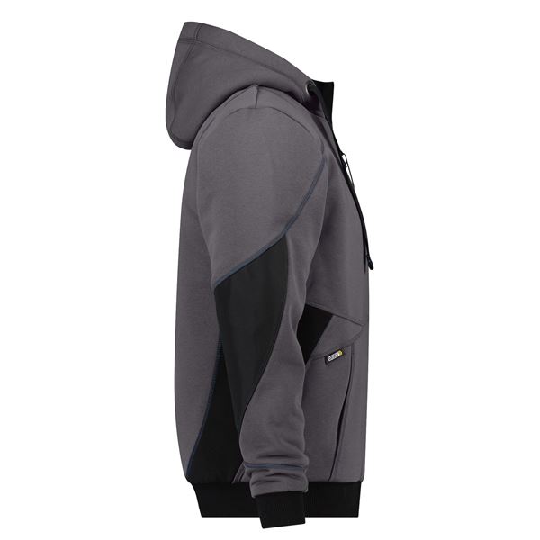 Dassy Pulse Sweatshirt Jacket
