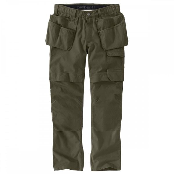 Carhartt Multi Pocket Tech Steel Work Trouser